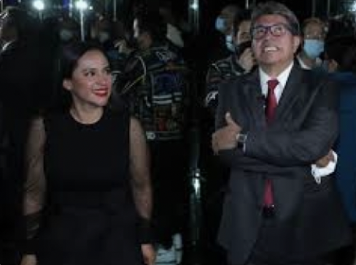 Alcaldesa Buchona Calienta CDMX